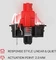 SteelSeries Apex 7 TKL Ghost, weiß, SteelSeries QX2 RED, USB, US Vorschaubild
