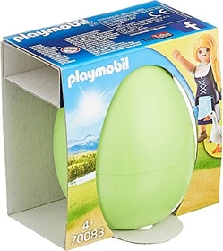 playmobil Ostereier Gänsemagd
