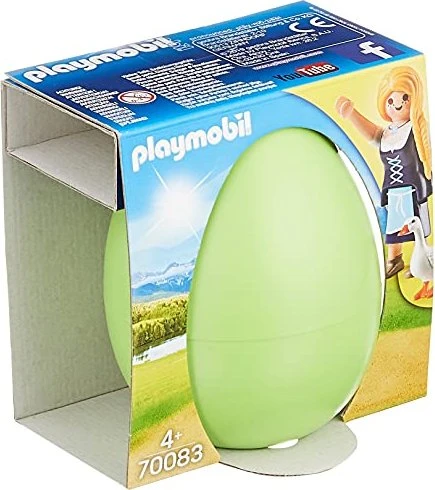 playmobil Ostereier Gänsemagd