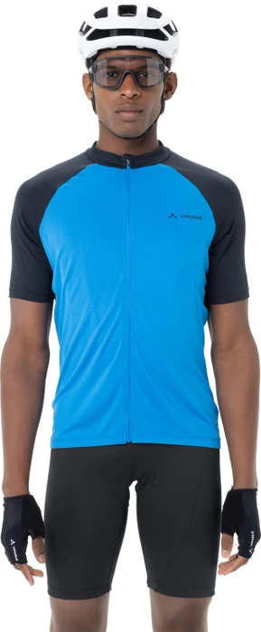 Vaude Matera Bib Tight Fahrradhose kurz schwarz (Herren)