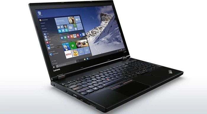 Lenovo ThinkPad L560, Core i5-6200U, 8GB RAM, 1TB HDD, DE