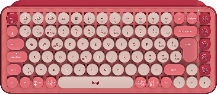 Logitech POP Keys, CH