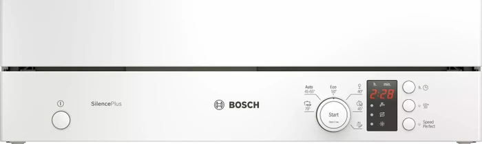 Bosch Serie 4 SKS62E32EU Tisch-Geschirrspüler