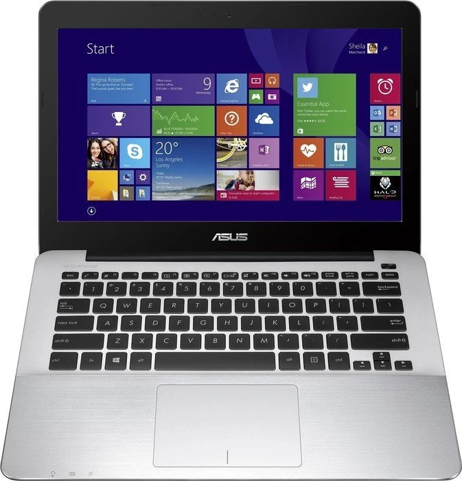 ASUS R301LJ-FN070H, silber, Core i3-5010U, 8GB RAM, 500GB HDD, GeForce 920M, DE