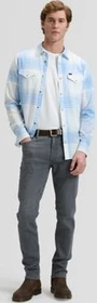 Lee Luke Medium Stretch Jeans dark flame (Herren)