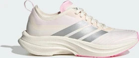 adidas Moveboost Running chalk white/silver metallic/clear pink (Damen)