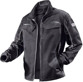Kübler Pulsschlag Jacke anthrazit/schwarz (Herren)