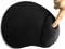 Q-Connect Gel-Mousepad mit Handgelenkauflage, 262x225mm, schwarz Vorschaubild
