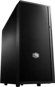 Cooler Master Silencio 452, schallgedämmt