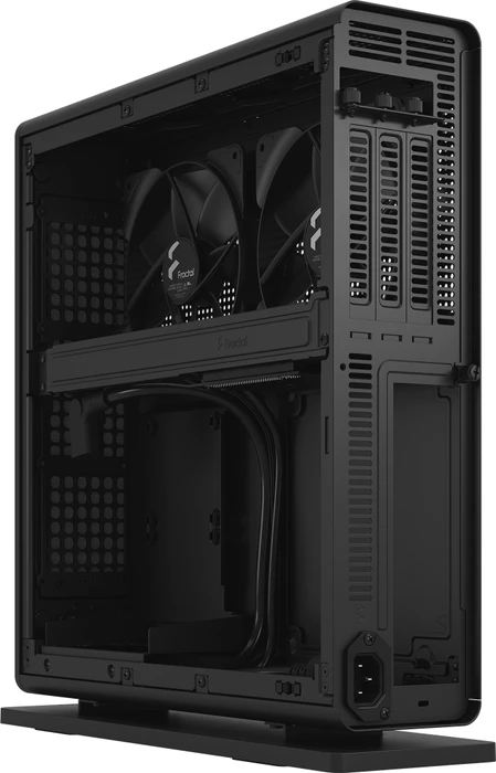 Fractal Design Ridge, schwarz, PCIe 4.0, Mini-ITX