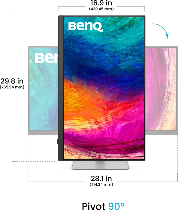 BenQ PD3226G, 31.5"