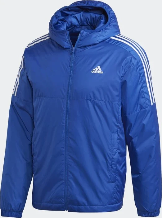 adidas Essentials Insulated Hooded Jacke royal blue (Herren)