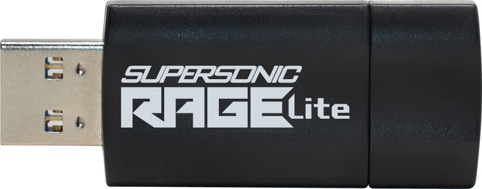 Patriot Supersonic Rage Lite 1TB, USB-A, USB 3.2 Gen 1×1