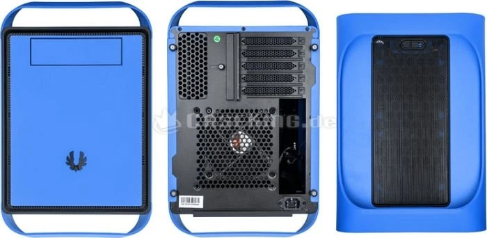 BitFenix Prodigy M blau