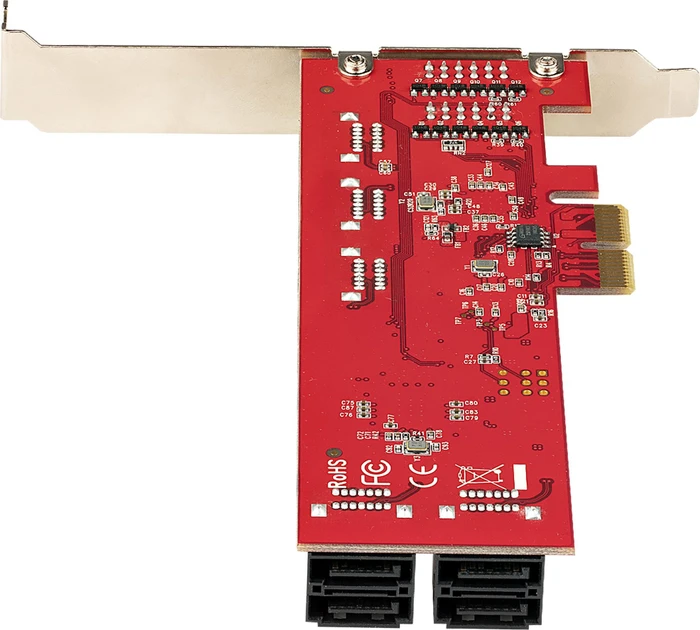 StarTech 4x SATA, PCIe 2.0 x2