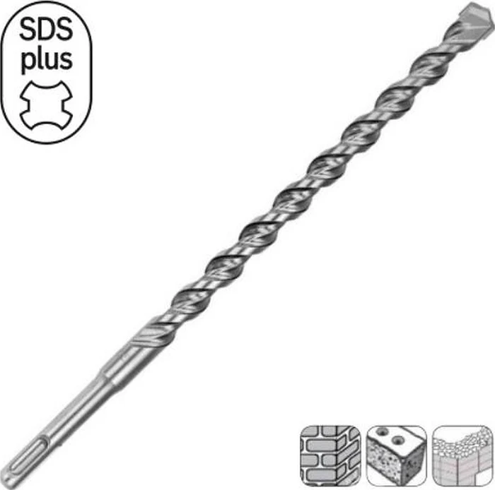Makita SDS4-Plus Hammerbohrer, 1er-Pack