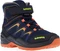Lowa Maddox Warm GTX Mid navy/orange (Junior) Vorschaubild