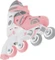 Globber Learning 2in1 Inline-Skate pale pink Vorschaubild