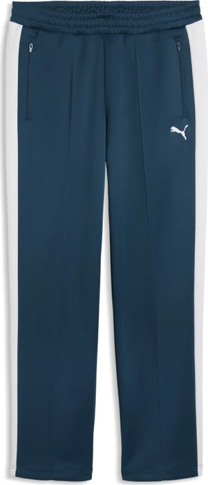 Puma T7 Always On Relaxed Trainingshose lang midnight petrol (Herren)