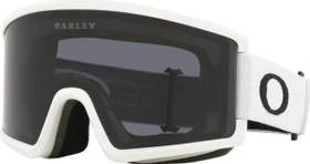 Oakley Target Line L dark grey/matte white