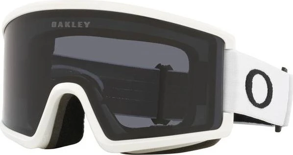 Oakley Target Line L dark grey/matte white