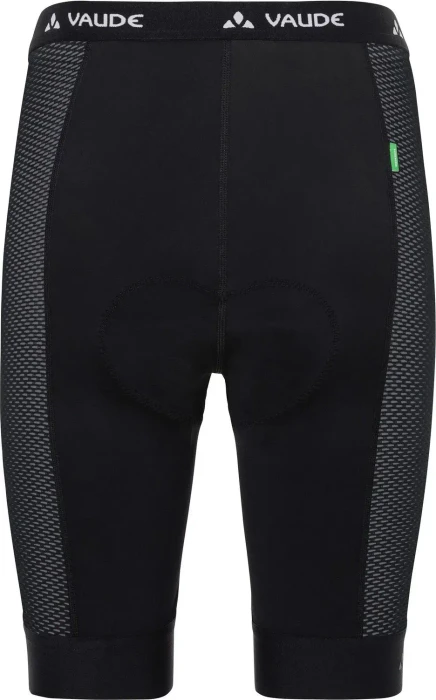 Vaude Inner Fahrradhose kurz schwarz (Damen)