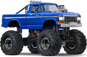 Traxxas Ford F150 4x4 Monster Truck blau