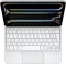 Apple Magic Keyboard für iPad Pro 11" (M4), weiß, SE Vorschaubild