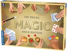 Kosmos Die Zauberschule Magic Gold Edition 150 Tricks