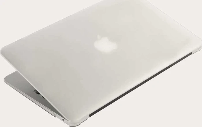 Tucano Nido Hartschalenhülle für Macbook Air 13" (2020) transparent