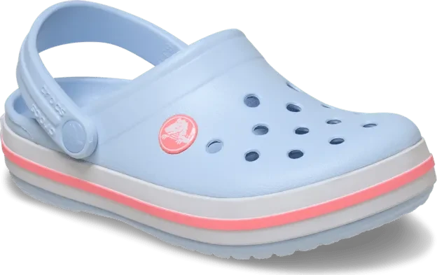 Crocs Crocband Clog blue frost/guava (Junior)