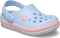 Crocs Crocband Clog blue frost/guava (Junior) Vorschaubild