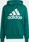 adidas Essentials French Terry Big Logo Hoodie collegiate green (Herren) Vorschaubild