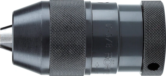 Röhm Supra-I 6I Schnellspannbohrfutter, 0-6.5mm