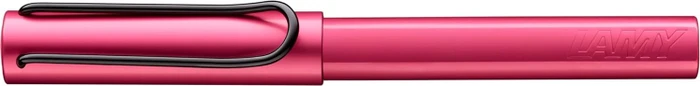 Lamy AL-star fiery EMR, PC/EL-Spitze, pink/rot