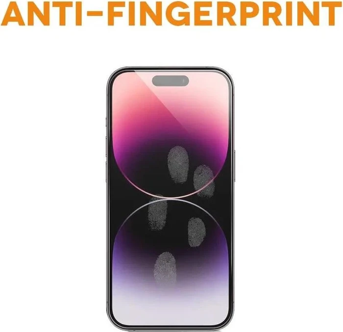 Cyoo Pro+ Glass Screen Protector für Apple iPhone 15
