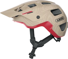 ABUS MoDrop Helm dusky camel