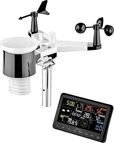 Eurochron EFWS 2900 Funkwetterstation, digital