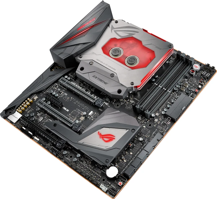 ASUS ROG Maximus IX Extreme (Intel 1151)