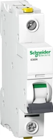 Schneider Electric Leitungsschutzschalter iC60N 1P 63A D