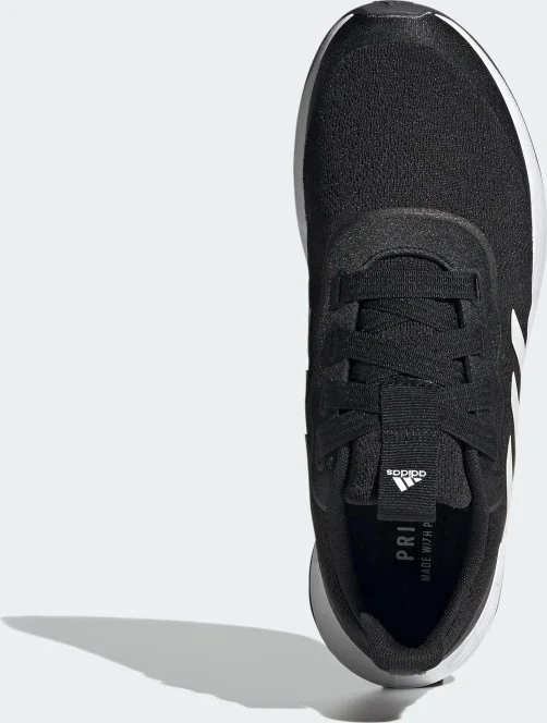 adidas QT Racer Sport core black/cloud white/grey six (Damen)