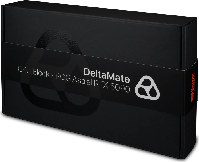 Thermal Grizzly DeltaMate GPU Block Astral, RTX 5090