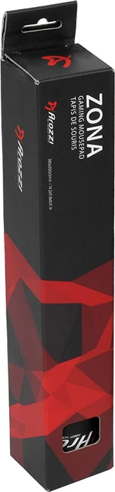 Arozzi Zona Mousepad S schwarz
