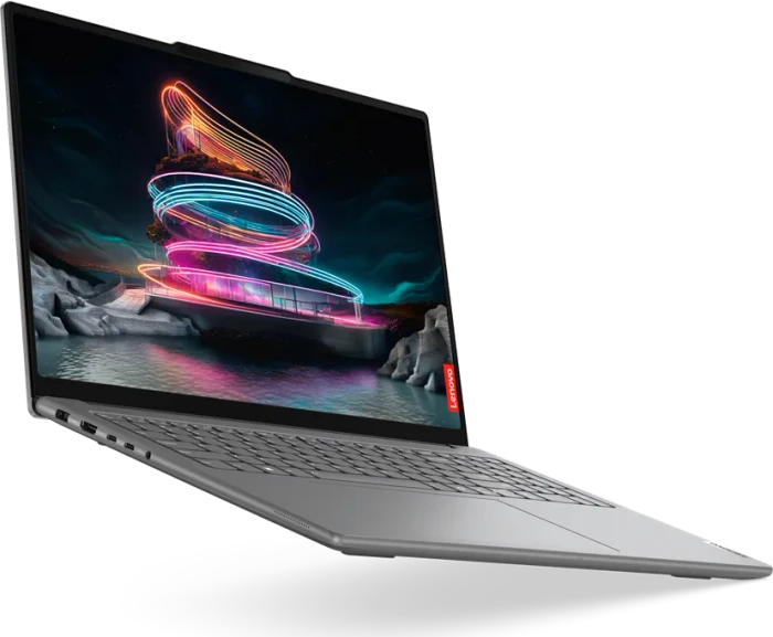 Lenovo Yoga Pro 9 16IMH9, Luna Grey, Core Ultra 9 185H, 64GB RAM, 1TB SSD, GeForce RTX 4070, DE