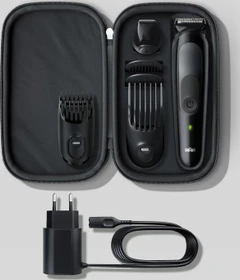 Braun Series 5 MGK5245 Multi-Grooming-Kit Limited Edition schwarz