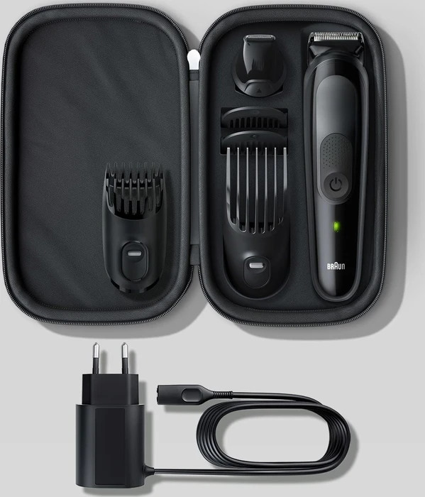 Braun Series 5 MGK5245 Multi-Grooming-Kit Limited Edition schwarz