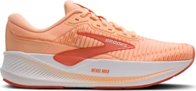 Brooks Revel Max peach echo/white (Damen)