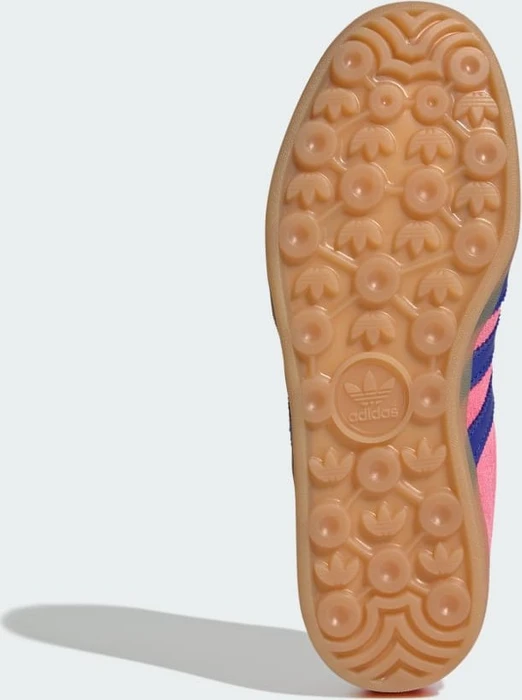 adidas Gazelle Indoor lucid pink/clear pink/gum