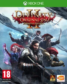 Divinity: Original Sin 2 - Definitive Edition (Xbox One/SX)