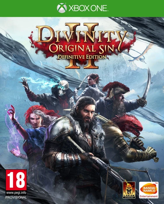Divinity: Original Sin 2 - Definitive Edition (Xbox One/SX)